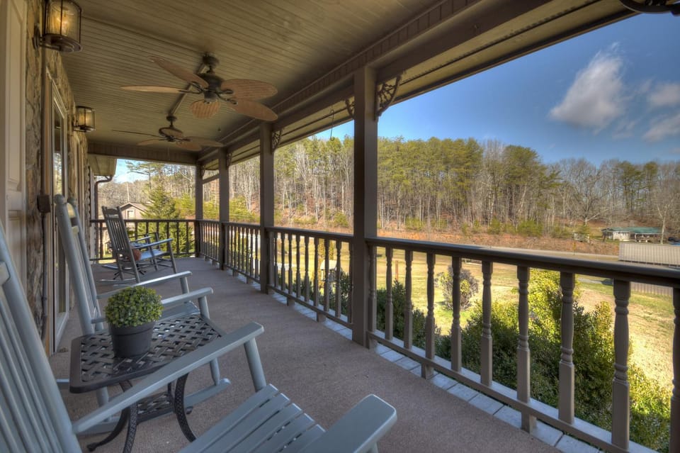 Hibernation Station House in Georgia