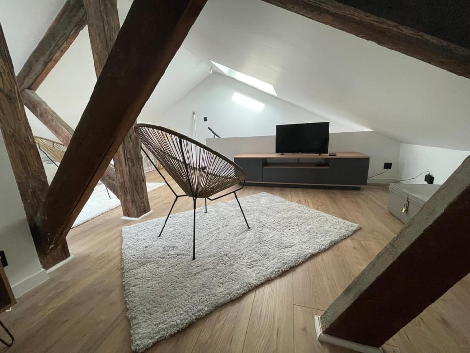 Cardioceras Apartment in Normandy