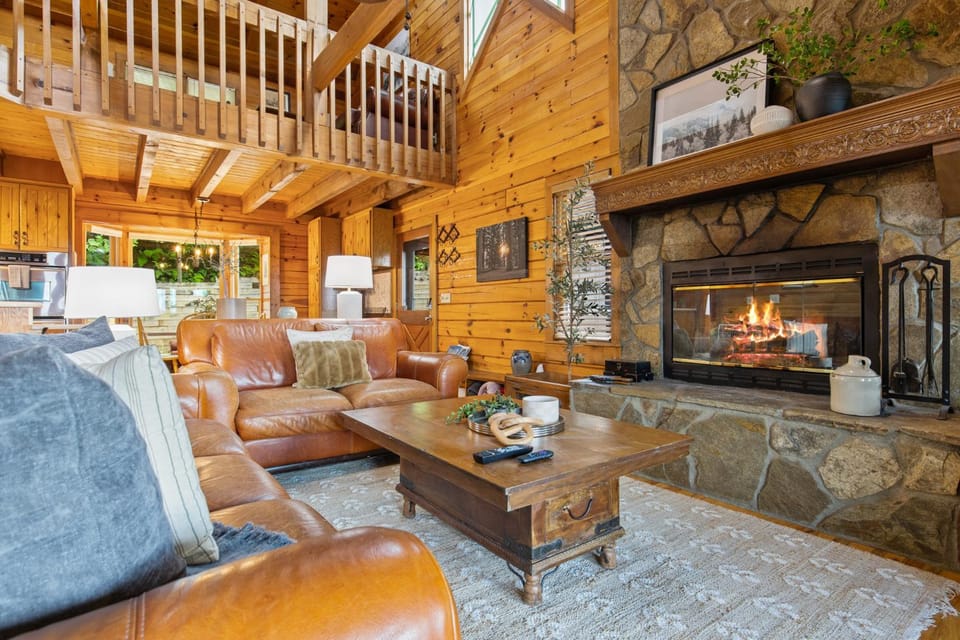 Heinrichs Hideaway House in Georgia