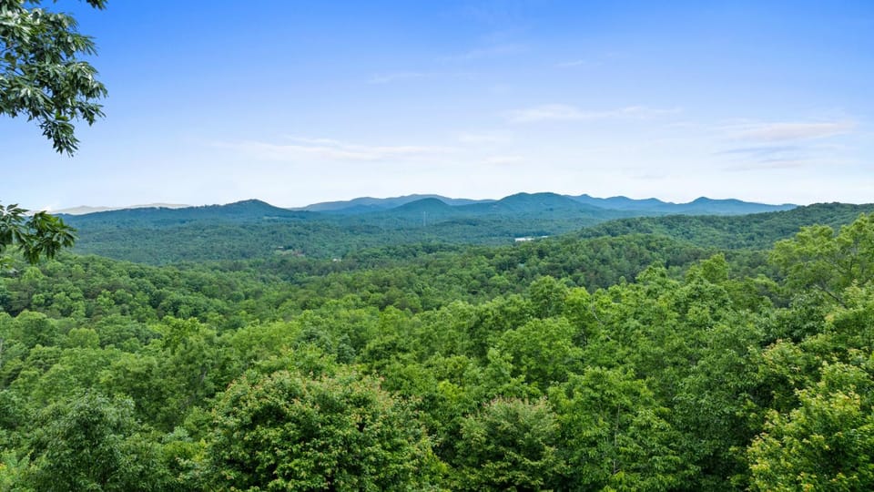 Heinrichs Hideaway House in Georgia