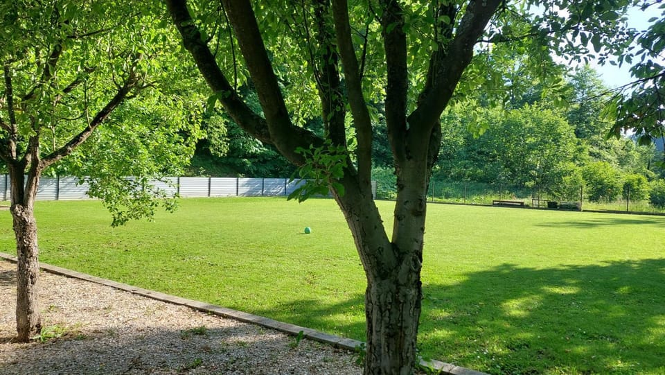 Natural landscape, Children play ground, Garden