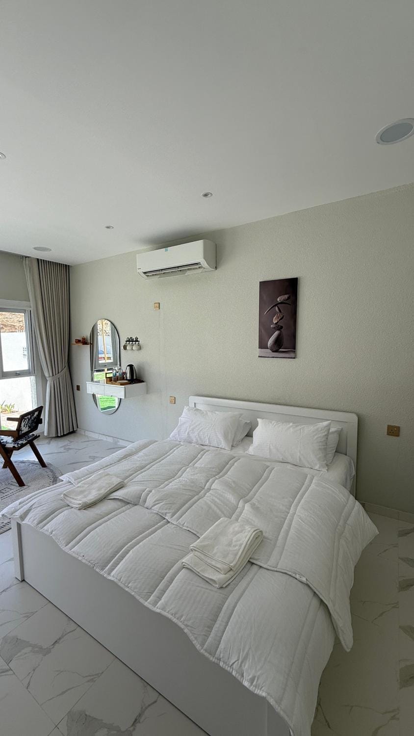 Reef ALjabal Rest Chalet in Oman