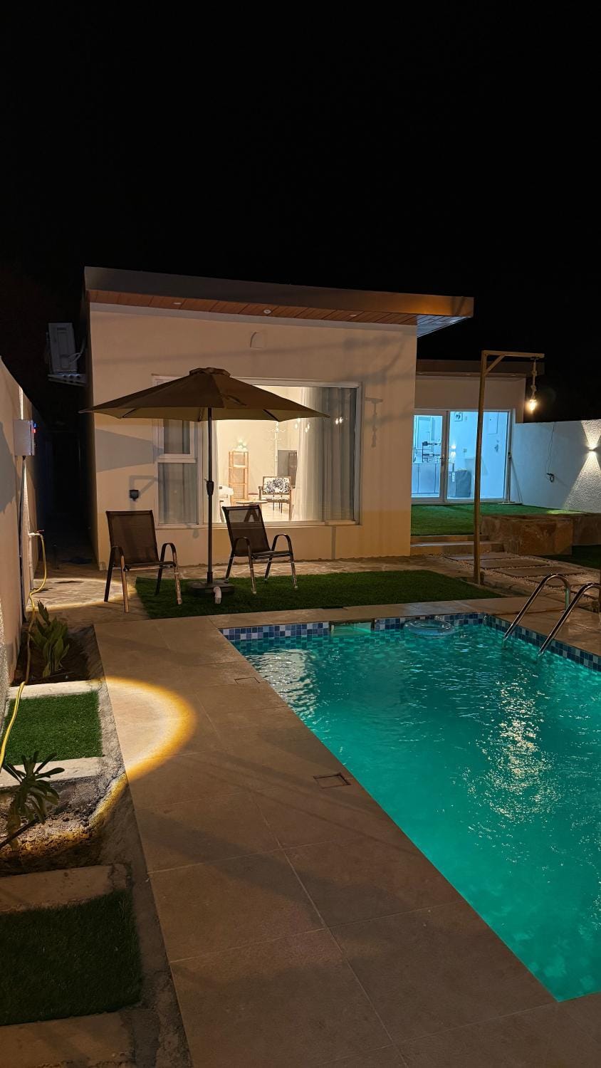Reef ALjabal Rest Chalet in Oman