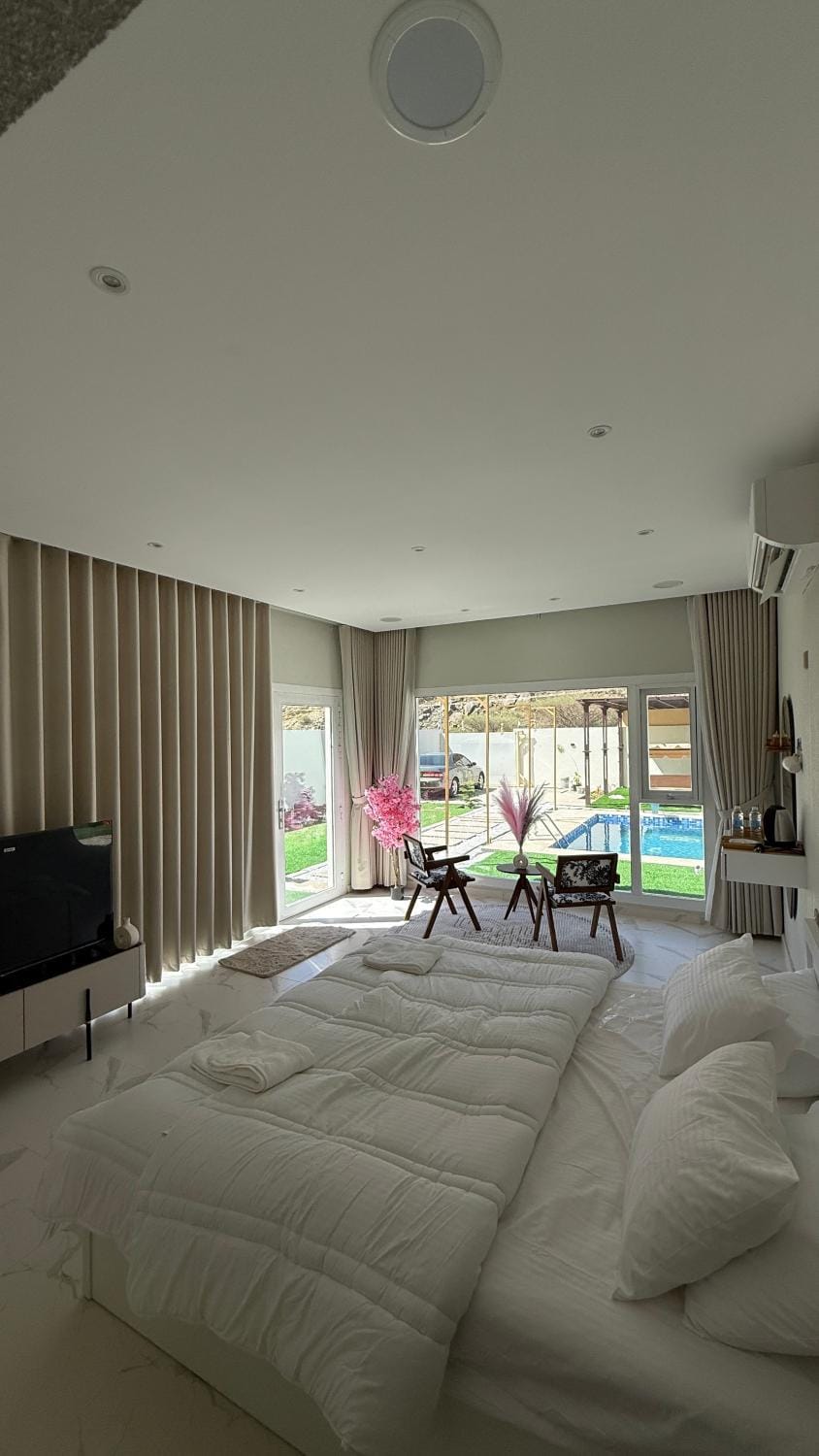 Reef ALjabal Rest Chalet in Oman