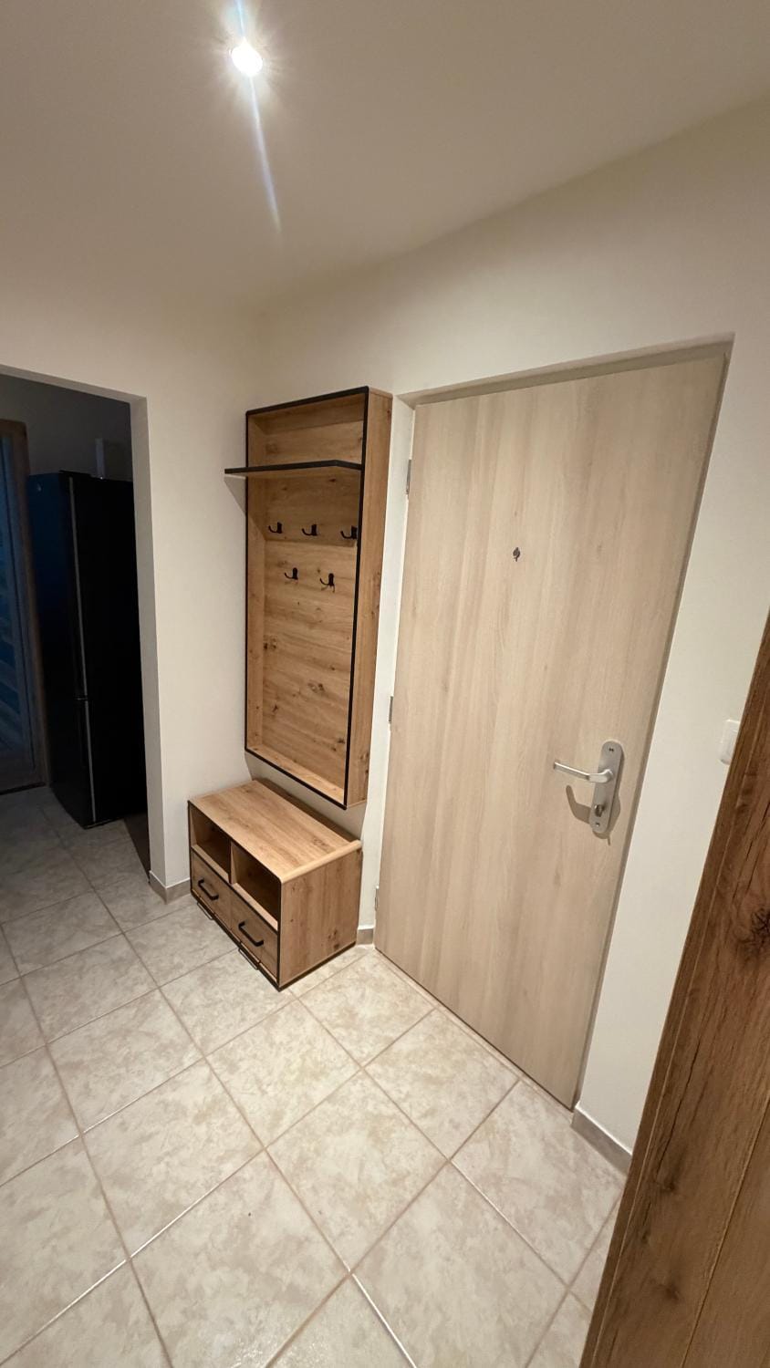 Rondel Apartment in Slovakia