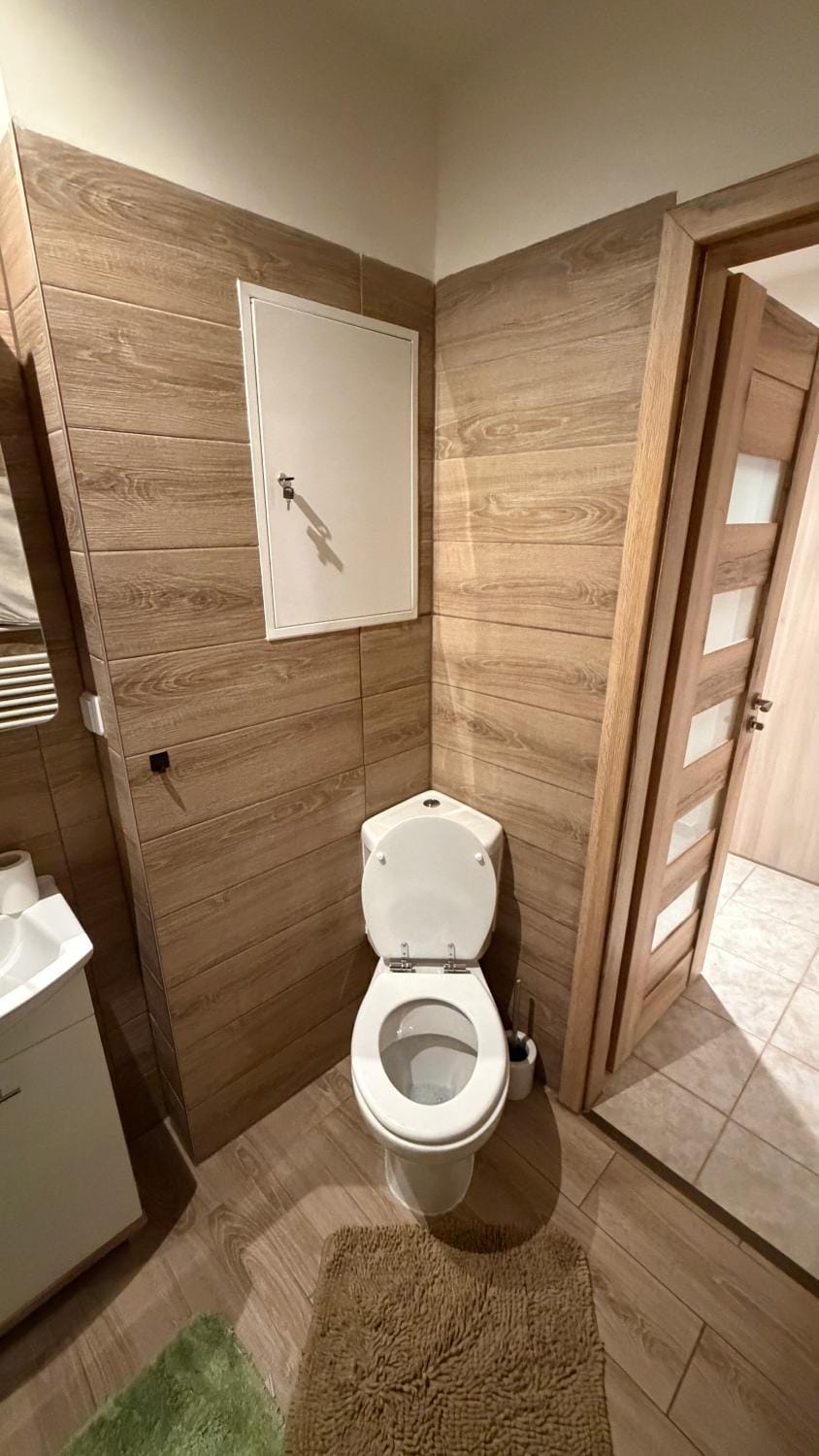 Rondel Apartment in Slovakia