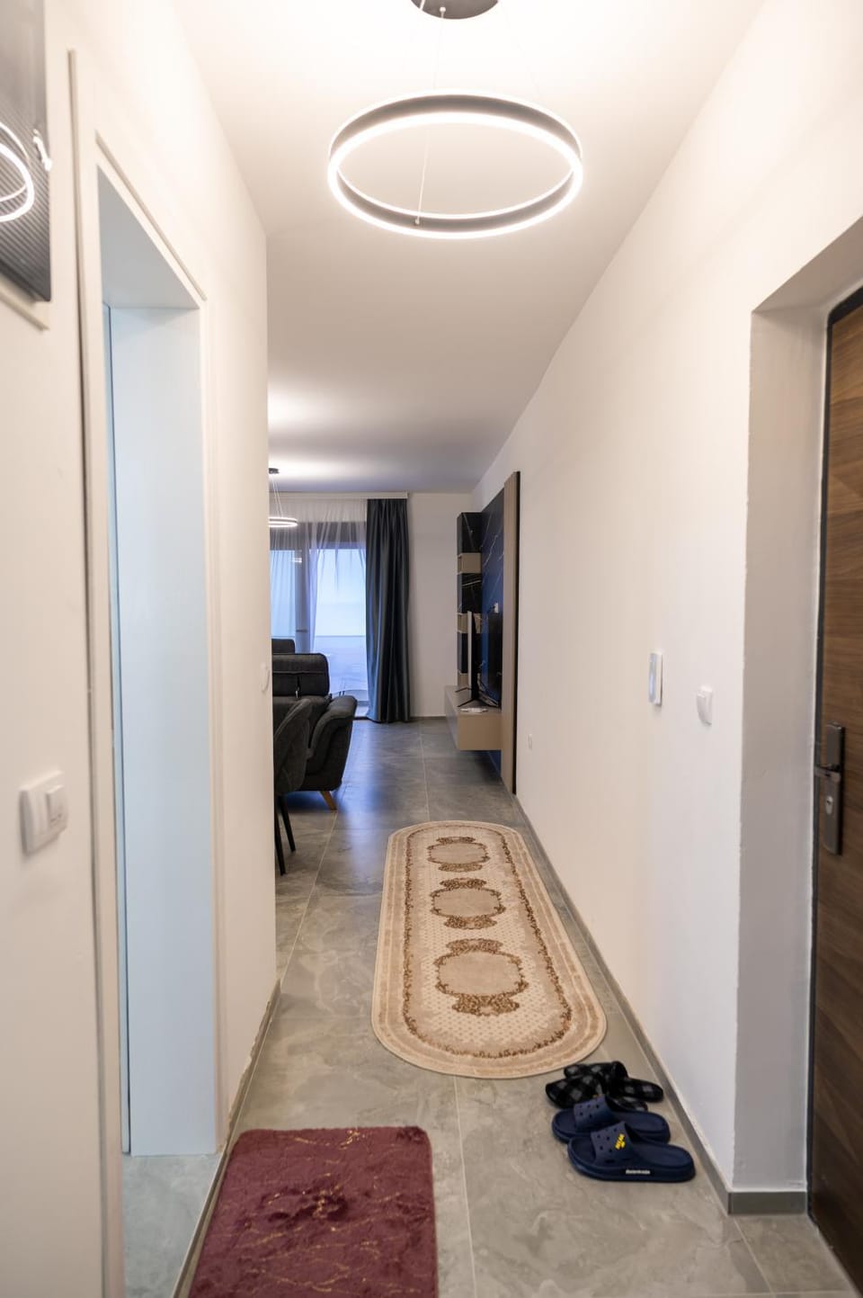 Living room, Photo of the whole room