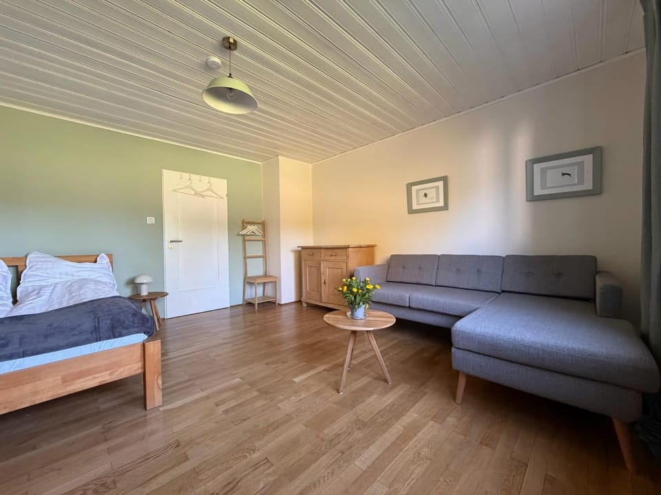 Murmelruh Apartment in Mittenwald