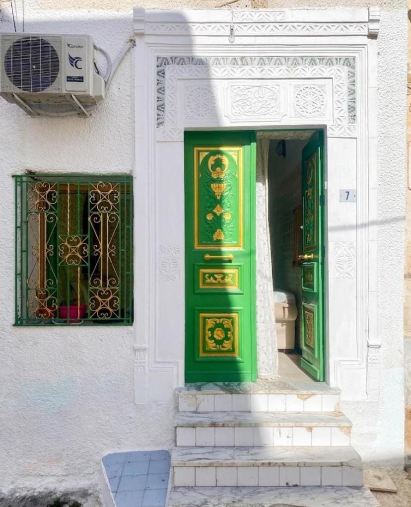 Dar El Mdina House in Tunisia