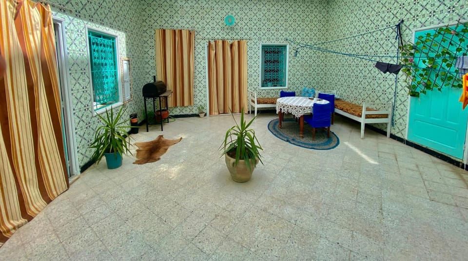 Dar El Mdina House in Tunisia