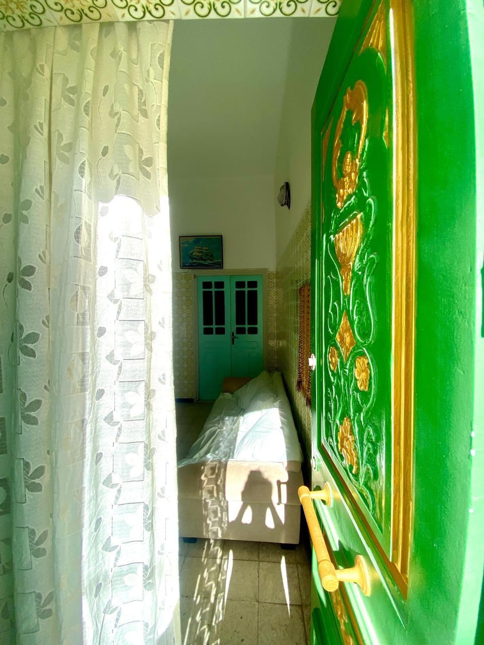 Dar El Mdina House in Tunisia