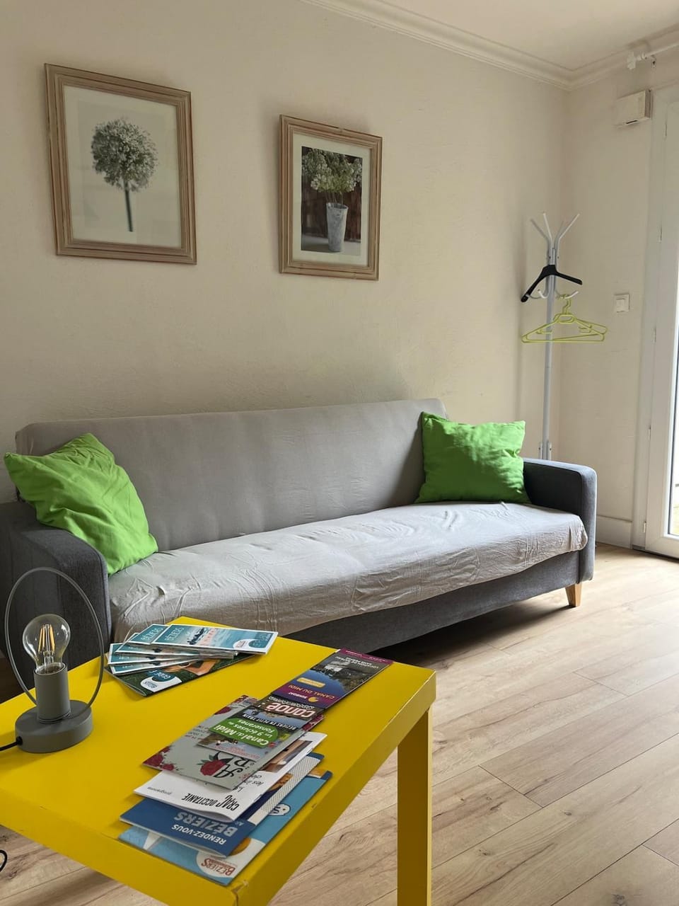 Studio meublée Apartment in Béziers