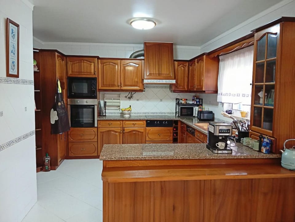 Communal kitchen