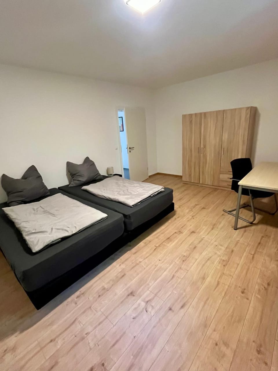 Ferienwohnung in der Langenau Apartment in Bavaria