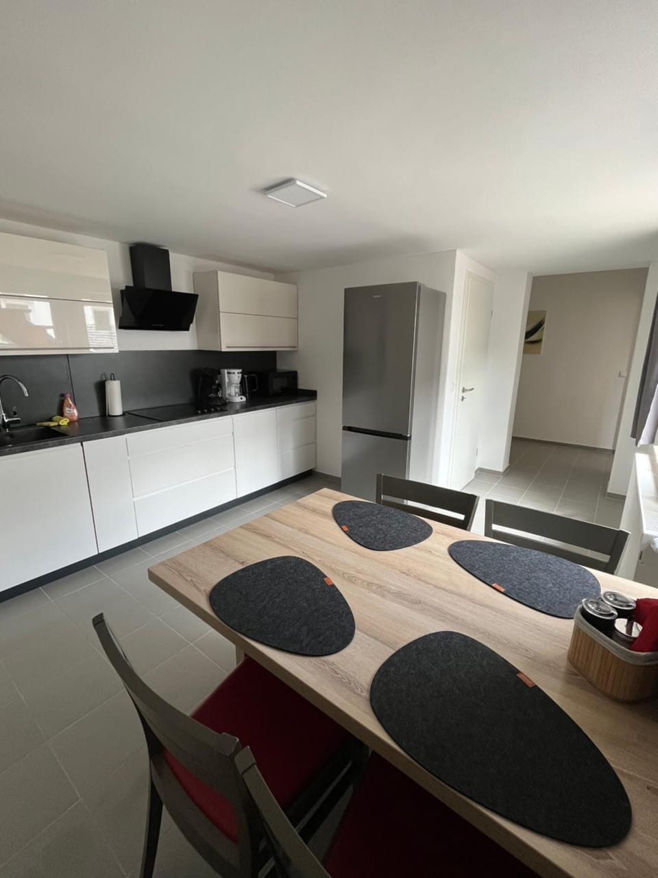 Ferienwohnung in der Langenau Apartment in Bavaria