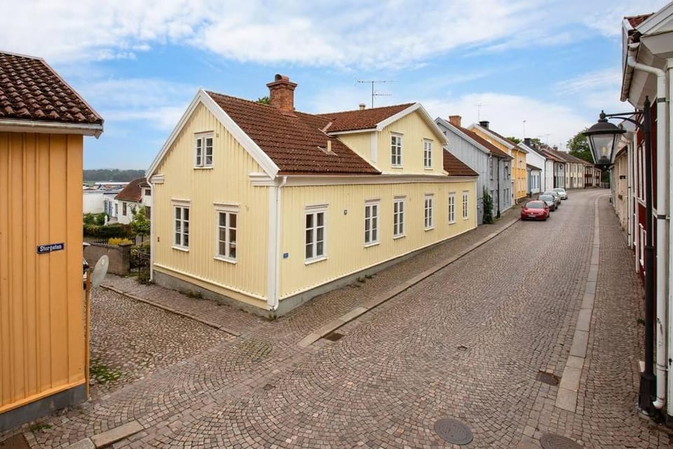 Storgatan 30 i centrala Vimmerby Apartment in Kalmar County, Sweden