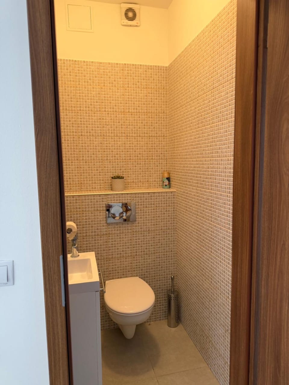 PS home Apartment in Budapest