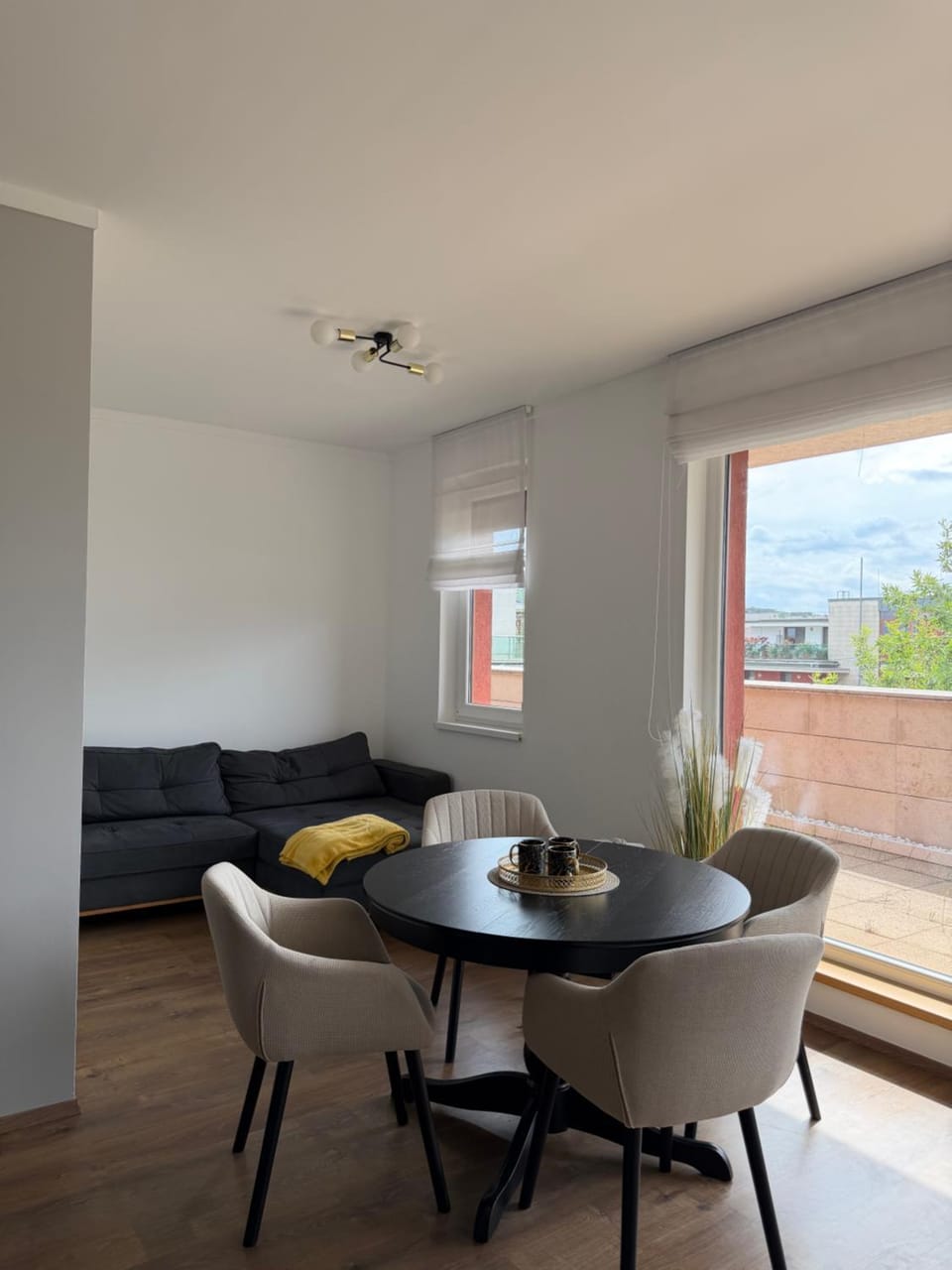 PS home Apartment in Budapest