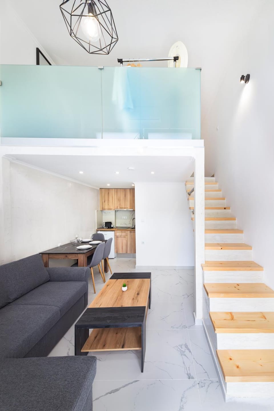 Casa Marina & Kledi Lofts Apartment in Halkidiki