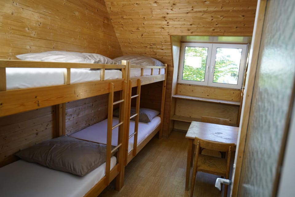 Bed, Photo of the whole room, Bedroom, bunk bed