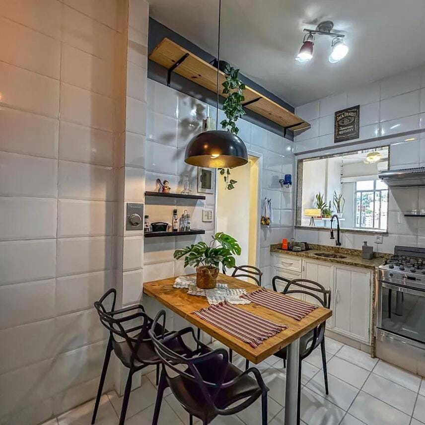Refúgio Carioca Apartment in Santa Teresa