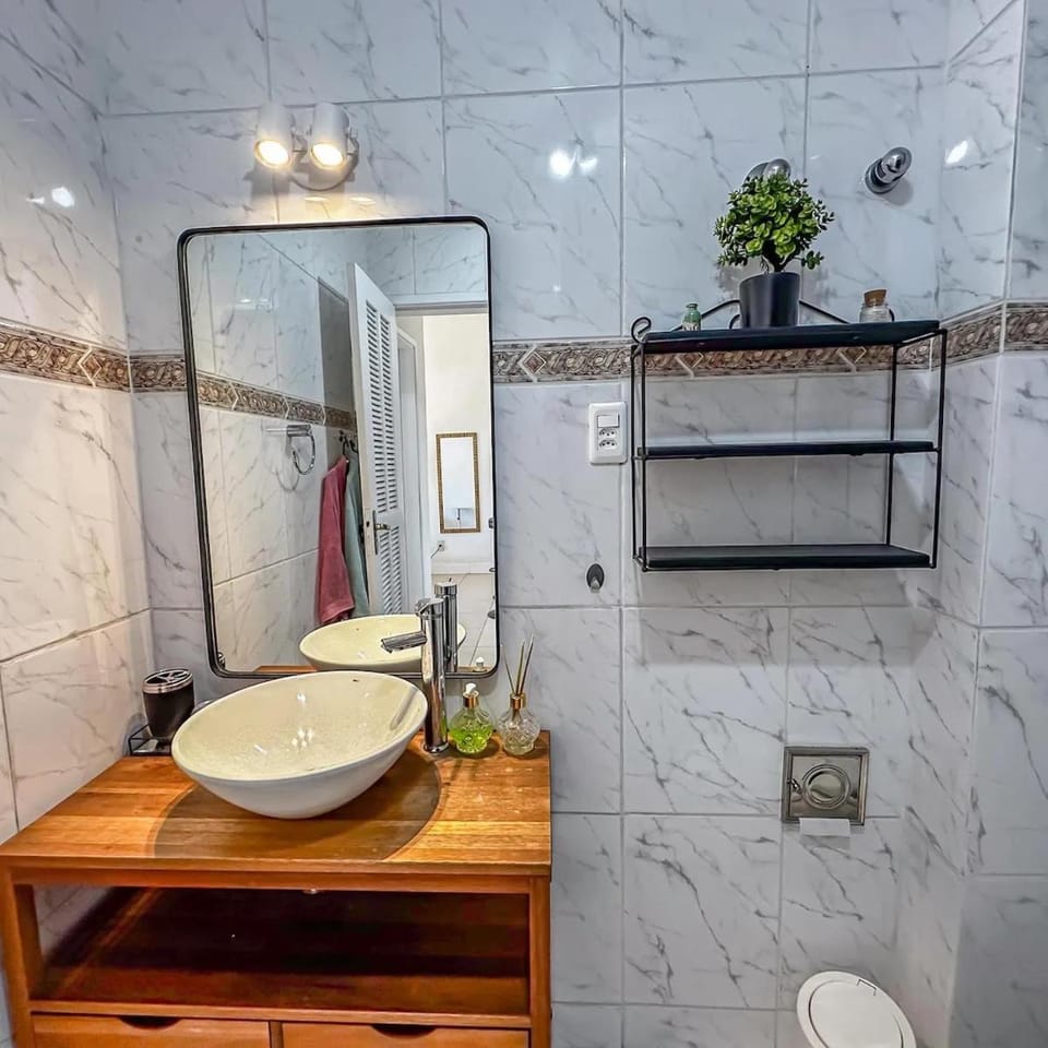 Refúgio Carioca Apartment in Santa Teresa