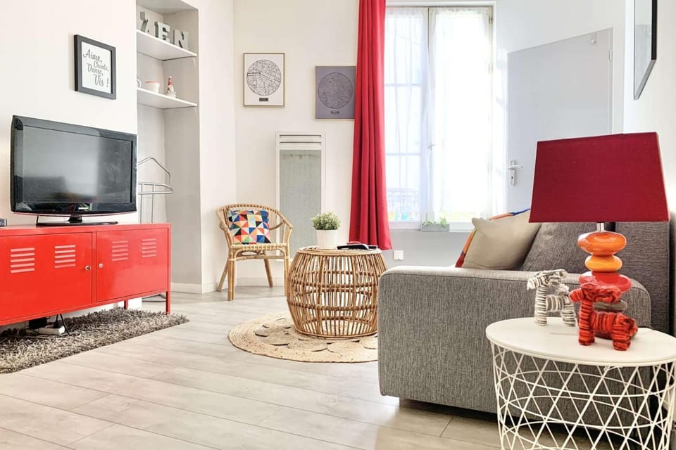 Communal lounge/ TV room, TV and multimedia, Living room, Seating area