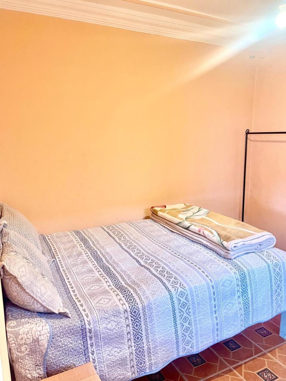spacious 2br terrasse, walk to beach, wi-fi Apartment in Essaouira