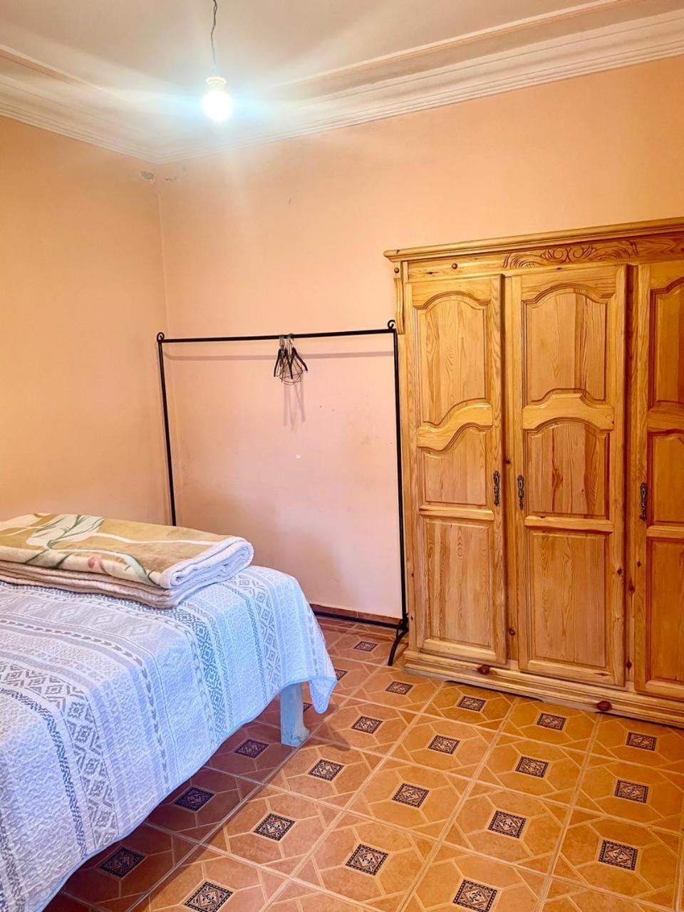 spacious 2br terrasse, walk to beach, wi-fi Apartment in Essaouira