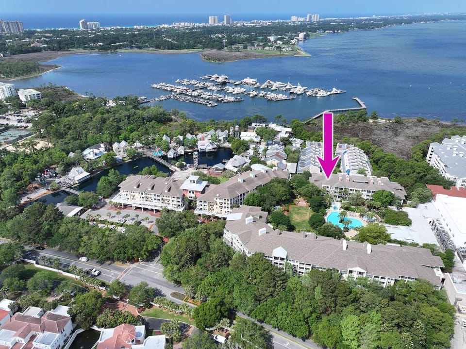 461 Observation Point North House in Miramar Beach