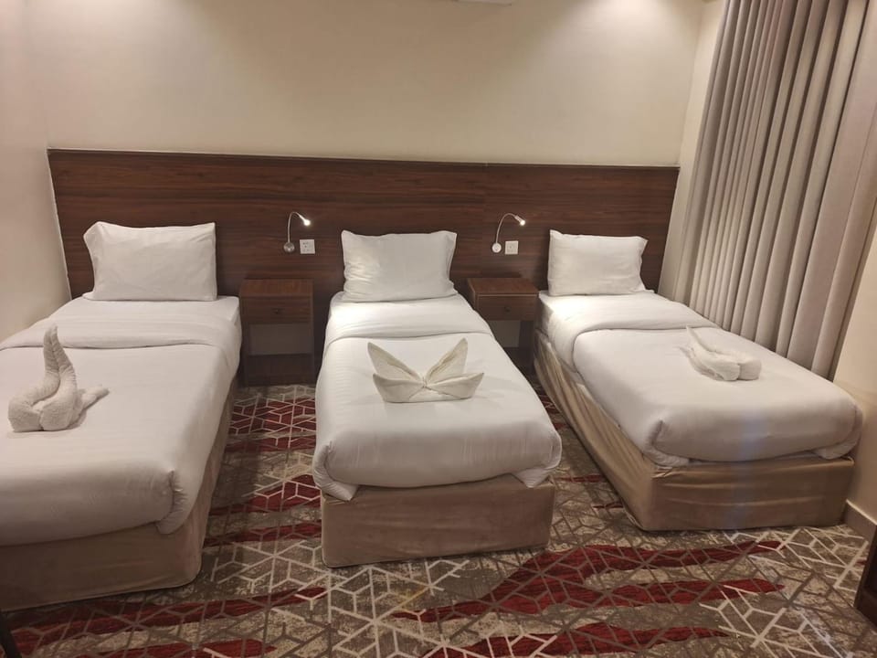 Hotel Lujain Al Dhahabi Star Hotel in Medina