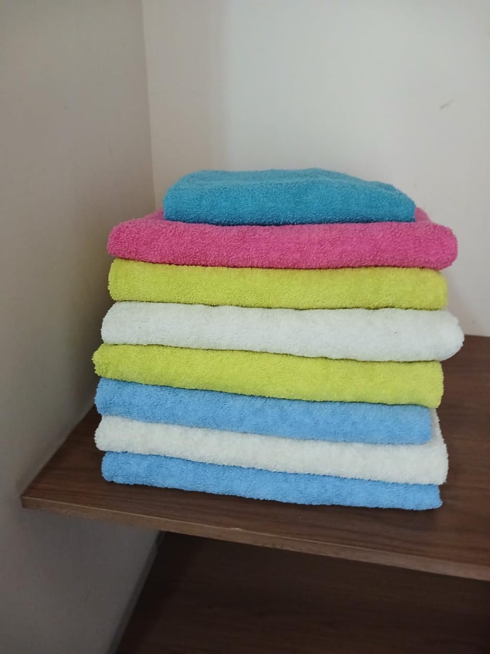 towels