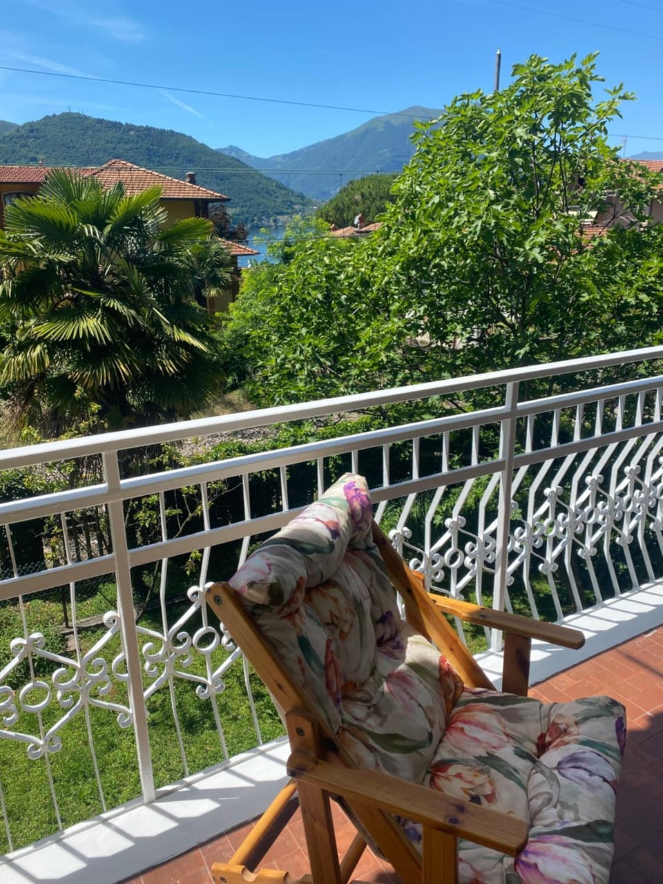 View (from property/room), Balcony/Terrace