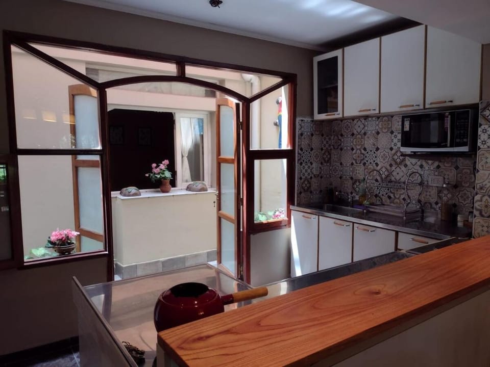 La Casa de Grace House in San Salvador de Jujuy