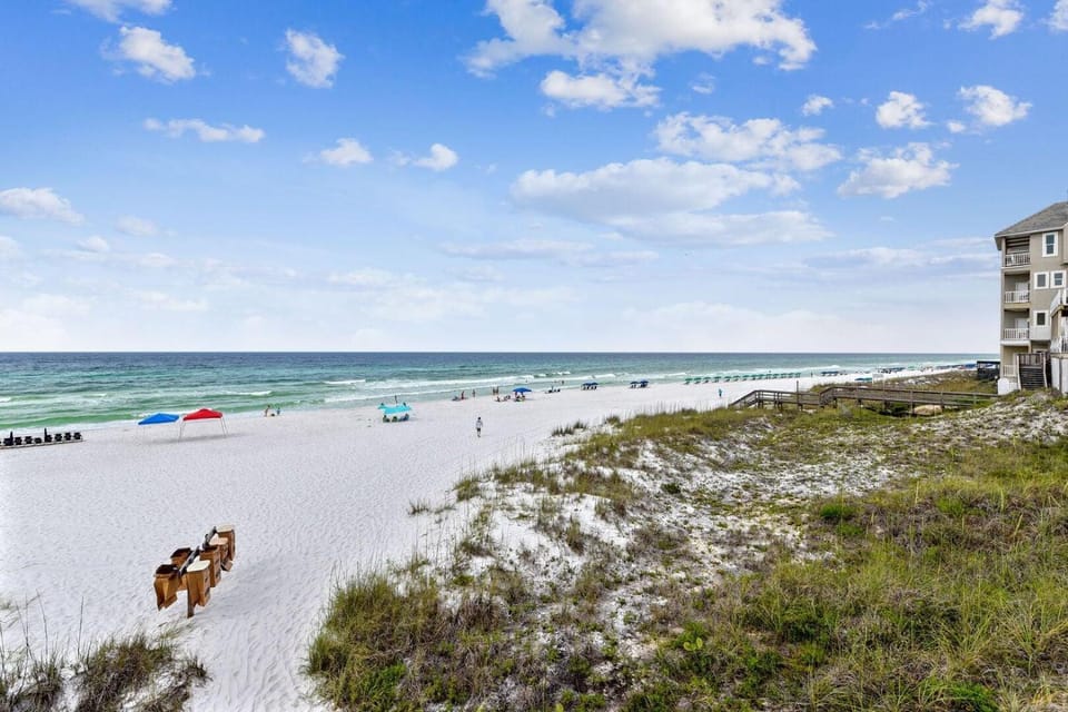 Amalfi Coast 423C- Ocean Stars & Stripes House in Miramar Beach