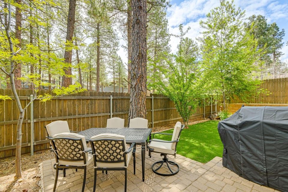 3 Mi to Dtwn! New Family Friendly Flag Getaway House in Flagstaff