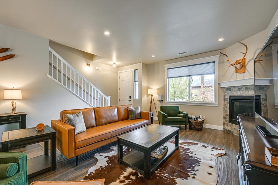 3 Mi to Dtwn! New Family Friendly Flag Getaway House in Flagstaff