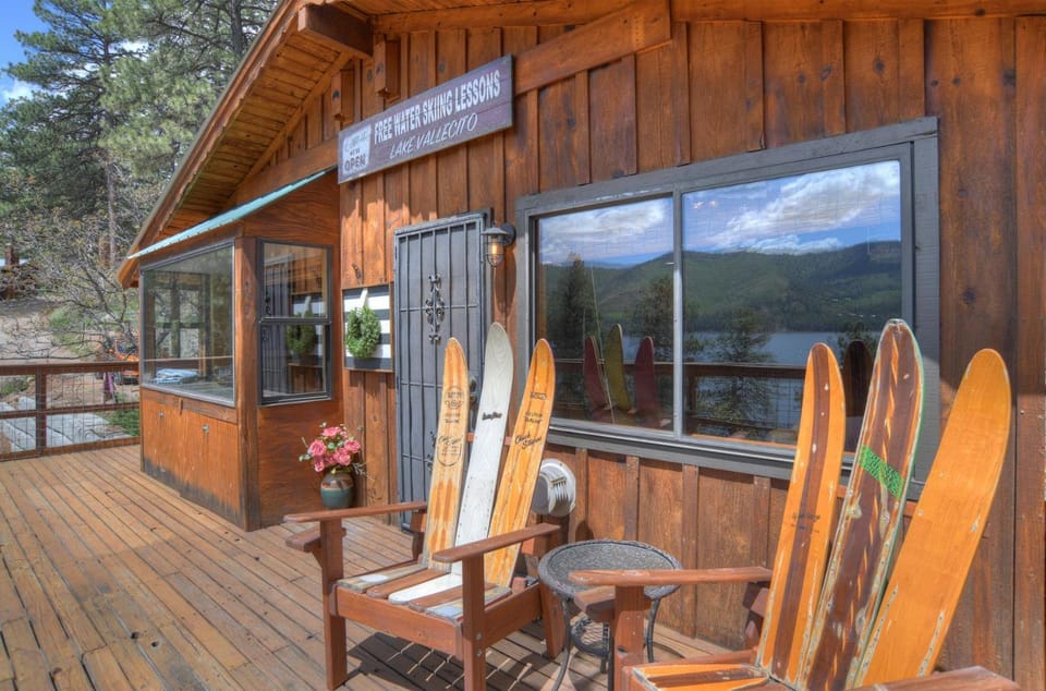 Vallecito 2 Bedroom Cabin near Durango CO Cabin in La Plata County