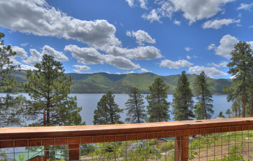 Vallecito 2 Bedroom Cabin near Durango CO Cabin in La Plata County