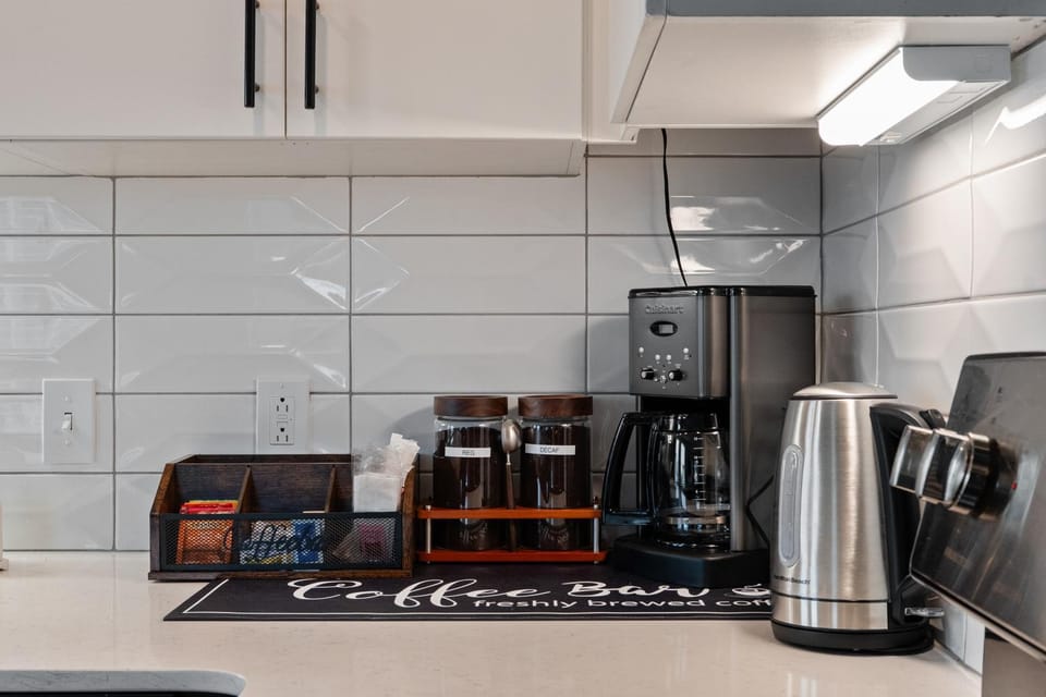 Coffee/tea facilities