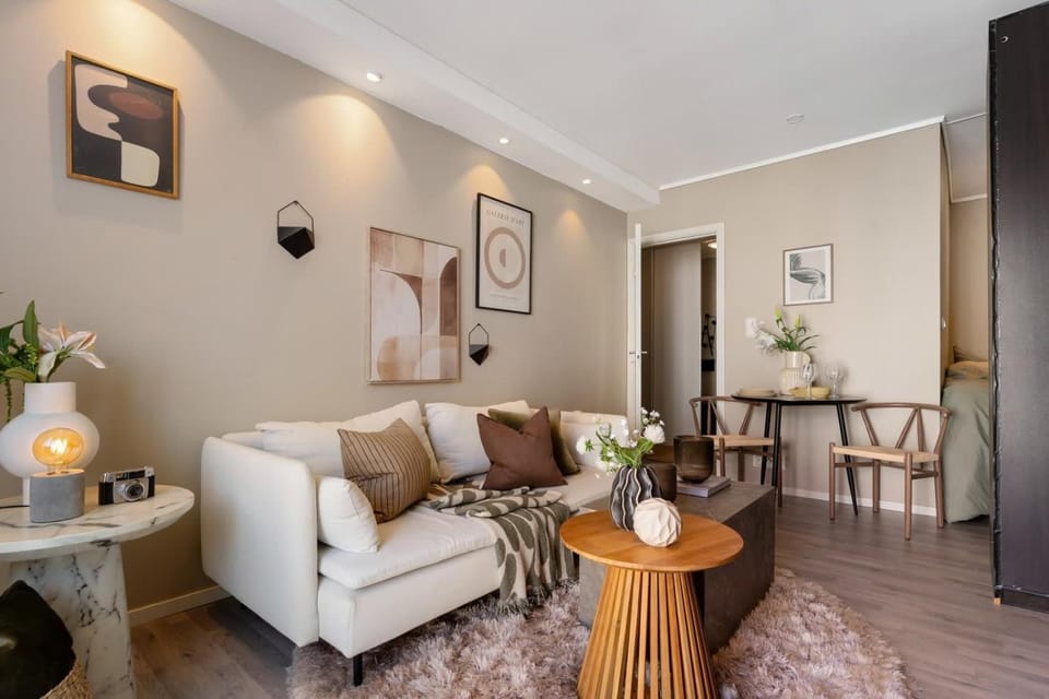 SG199 - Studio City Center Bergen Apartment in Bergen