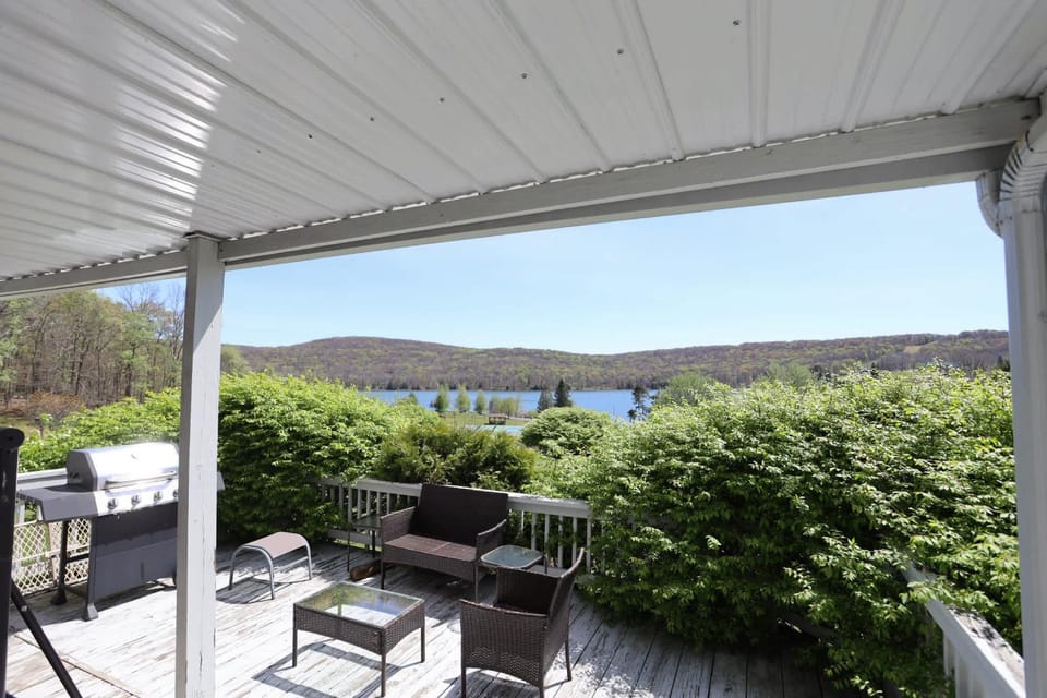 Patio, Natural landscape