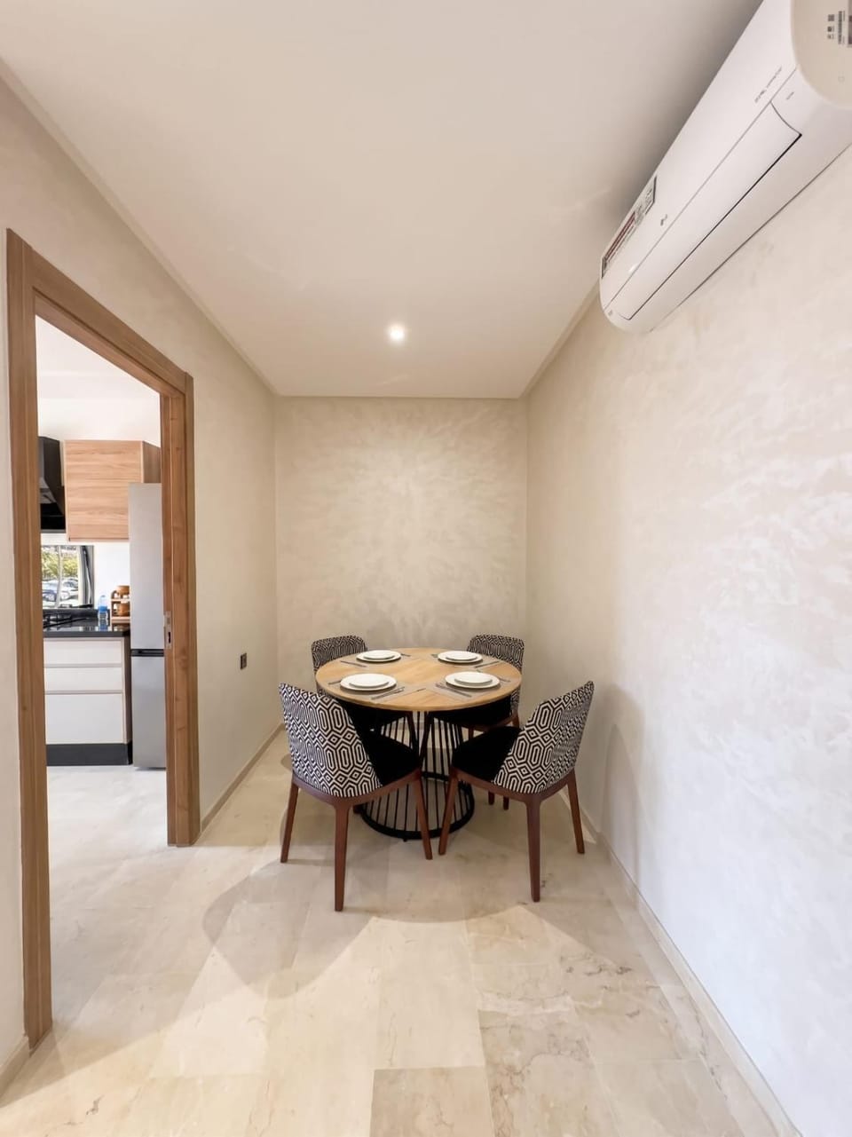 Luxury Apartment with Terrace Victor Hugo Apartment in Marrakesh