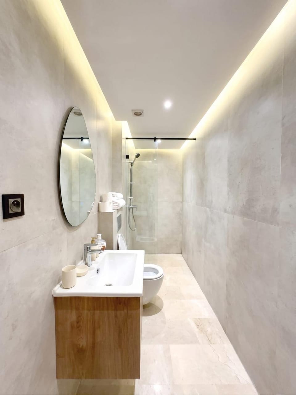 Luxury Apartment with Terrace Victor Hugo Apartment in Marrakesh