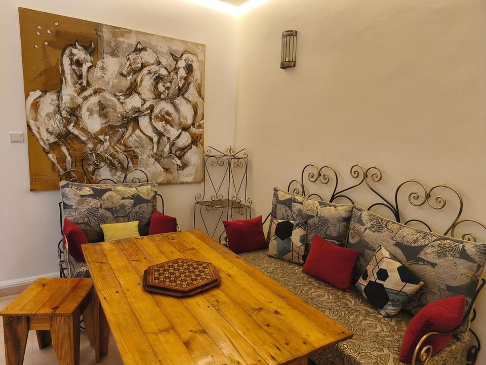 La perle de Mogador Apartment in Essaouira
