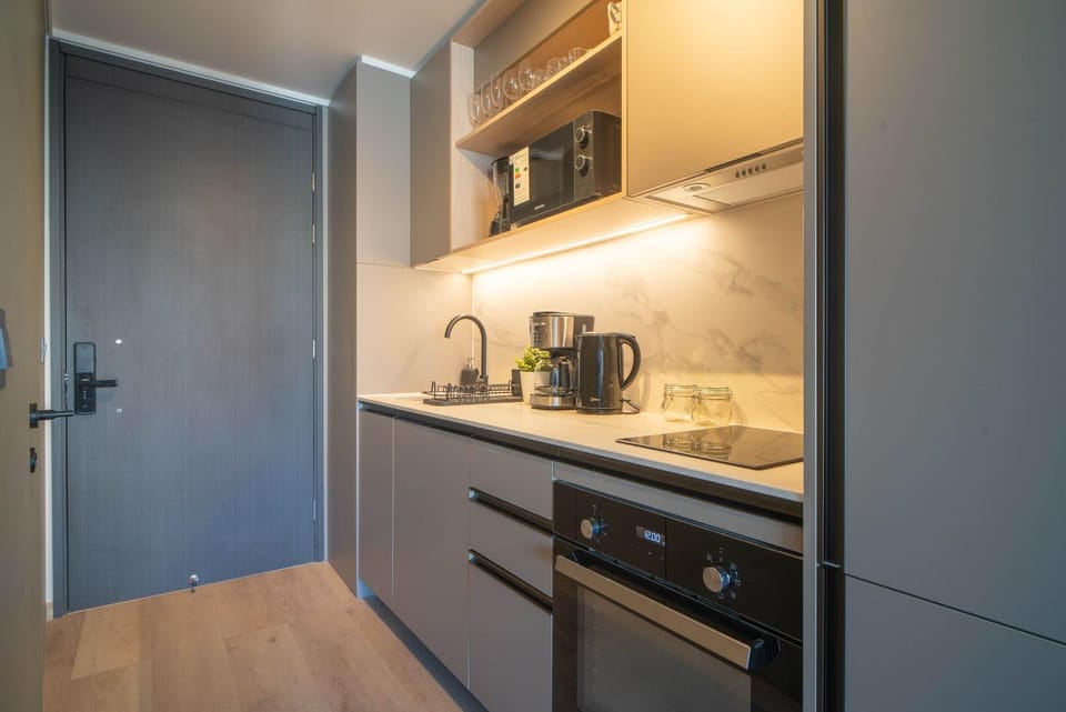 HOM ELITE I Las Condes I WiFi I Metro H Magallanes Apartment in Las Condes