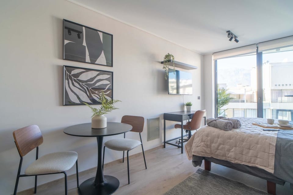 HOM ELITE I Las Condes I WiFi I Metro H Magallanes Apartment in Las Condes