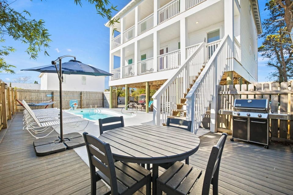Sealah @ Crystal Beach House in Destin