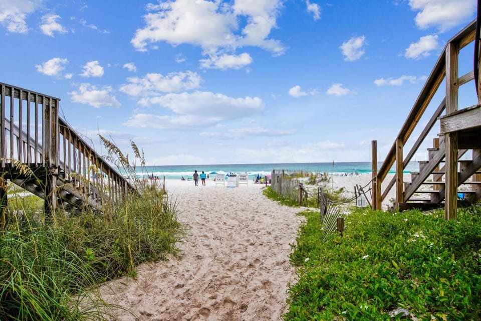 Salty Shores House in Miramar Beach