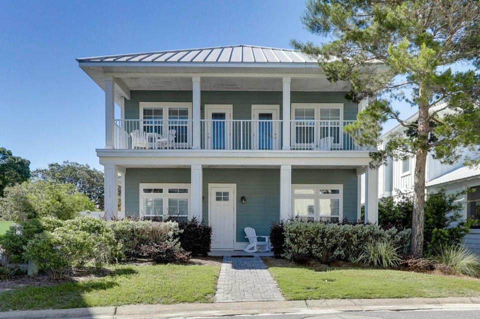Salty Shores House in Miramar Beach
